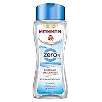 Mennen Zero (0 Alcohol, o Coloring, o Silicon) for healthy hair