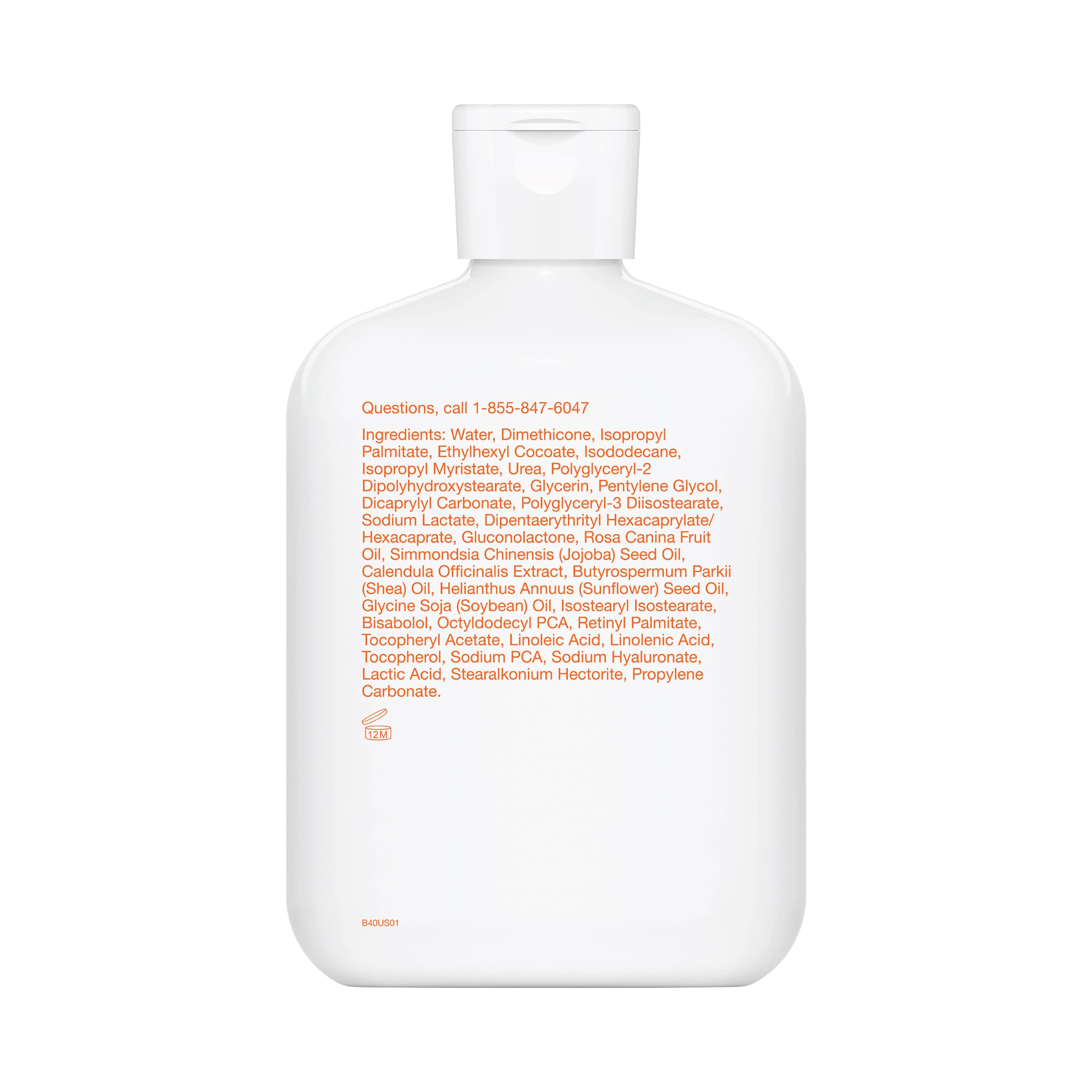 Bio-Oil Moisturizing Body Lotion for Dry Skin, Ultra-Lightweight High-Oil Hydration, with Jojoba/Rosehip/Shea Oil, and Hyaluronic Acid, 8.5 oz