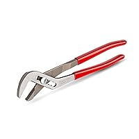 10 Inch Angle Nose Slip Joint Pliers (2 in. Jaw) | PGA16010