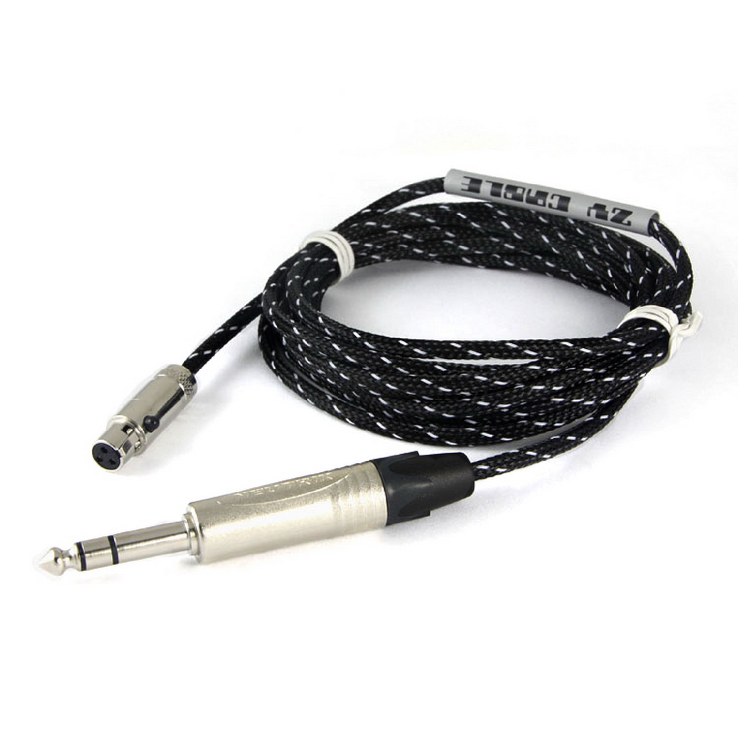 ZY HiFi Cable PAILICCS Cable Professional Headphone Upgrade Cable for K271s 240S K702 ZY-008