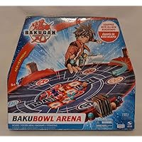 Bakugan Bakubowl - Season 2 New Vestroia