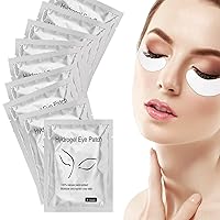 150 Pairs By Cosmetics 100% Naturel Eyelash Extension Under Eye Gel Pads patches kit Collagen (100 150 200 300 Pairs) with Aloe Vera Hydrogel Eye Patches set for Eyelash Extension Supplies Tools