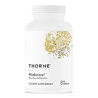 THORNE Moducare - Balanced Blend of Plant Sterols and Sterolins to Support Immune Function and Stress Management - 90 Capsules