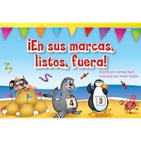 ¡En sus marcas, listos, fuera! ebook (Fiction Readers) (Spanish Edition) ¡En sus marcas, listos, fuera! ebook (Fiction Readers) (Spanish Edition) Kindle Paperback
