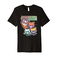 Disney Junior SuperKitties Pounce! Full Team Premium T-Shirt