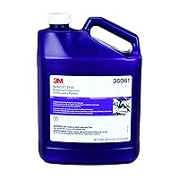 Perfect-It 3M EX AC Rubbing Compound, 36061, Fast Cutting, High Performing, 1 gal (8.95 lb)