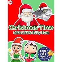 Christmas Time with Little Baby Bum