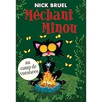 Méchant Minou Au Camp de Vacances (French Edition)