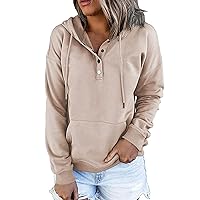 Womens Zip Up Hoodie Womens Plus Size Hooded Sweatshirt Long Sleeve Drawstring Sweatshirt Loose Sweatshirt Womens