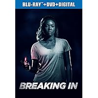 Breaking In [Blu-ray]