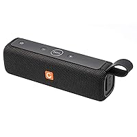SoundBox XL 32W Bluetooth Speaker Bundle E-go II Portable Bluetooth Speakers - Black