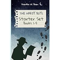 The Hardy Boys Starter Set: Books 1-5 The Hardy Boys Starter Set: Books 1-5 Hardcover Paperback
