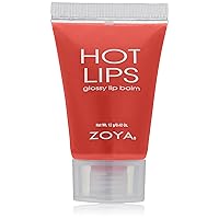ZOYA Lip Gloss, Brodys Girl, 0.42 oz.