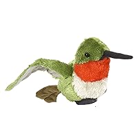 Wild Republic Hummingbird Soft Toy 8