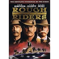 Rough Riders (Dbl DVD) Rough Riders (Dbl DVD) DVD VHS Tape