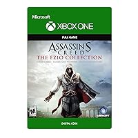 Assassin's Creed: The Ezio Collection - Xbox One Digital Code Assassin's Creed: The Ezio Collection - Xbox One Digital Code Xbox One Digital Code