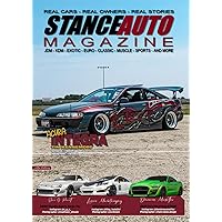 Stance Auto Magazine April 2024 (Stance Auto Monthly Magazines 2024) Stance Auto Magazine April 2024 (Stance Auto Monthly Magazines 2024) Paperback Kindle