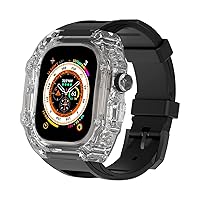 For Apple Watch Ultra 49mm Case band MOD Kit