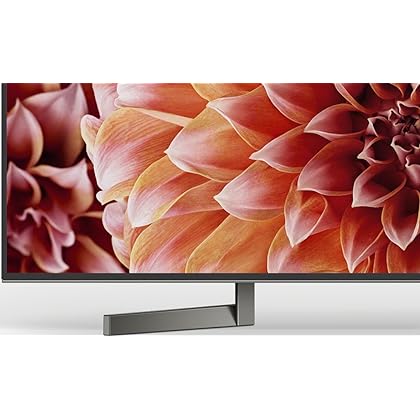 Sony XBR55X900F 55-Inch 4K Ultra HD Smart LED Android TV with Alexa Compatibility - 2018 Model