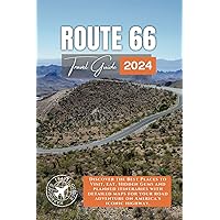 Route 66 Travel Guide: Embark on an Unforgettable Journey Along America's Most Iconic Highway (Grey Edition) Route 66 Travel Guide: Embark on an Unforgettable Journey Along America's Most Iconic Highway (Grey Edition) Paperback