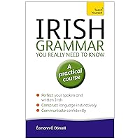 Teach Yourself Irish Grammar You Really Need to Know: A Practical Course Teach Yourself Irish Grammar You Really Need to Know: A Practical Course Paperback Kindle