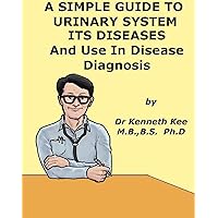 A Simple Guide to Urinary System, Related Diseases and Use in Disease Diagnosis (A Simple Guide to Medical Conditions) A Simple Guide to Urinary System, Related Diseases and Use in Disease Diagnosis (A Simple Guide to Medical Conditions) Kindle