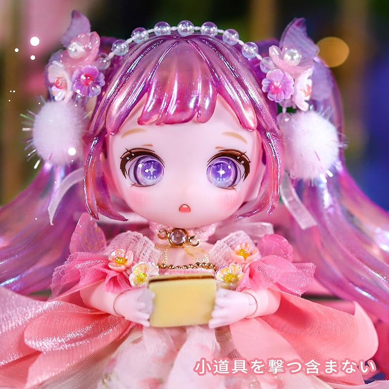 Cute Anime Dolls PN5328 – Pennycrafts