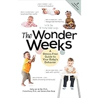 The Wonder Weeks: A Stress-Free Guide to Your Baby's Behavior The Wonder Weeks: A Stress-Free Guide to Your Baby's Behavior Paperback Kindle
