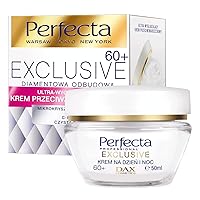 DAX Perfecta Exclusive Diamond Restoration Strong Anti-wrinkle Day And Night Cream 60+ - 50ml