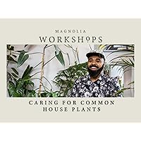 Magnolia Workshops: Caring For Common Houseplants - Season 1