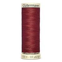 Gutermann Sew-All Thread 110 Yards-Rust