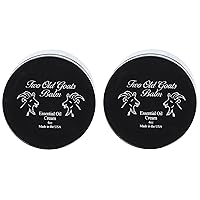 Two Old Goats Lotion (2x, Balm 4oz)