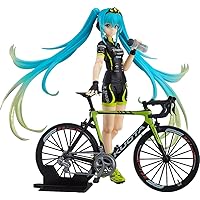 Max Factory Racing Miku 2015 Figma Action Figure (Team UKYO Support Version)
