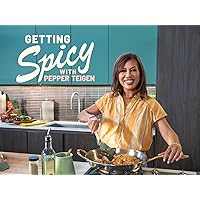 Getting Spicy With Pepper Teigen - Season 1