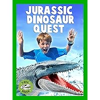 Jurassic Dinosaur Quest T-Rex Ranch