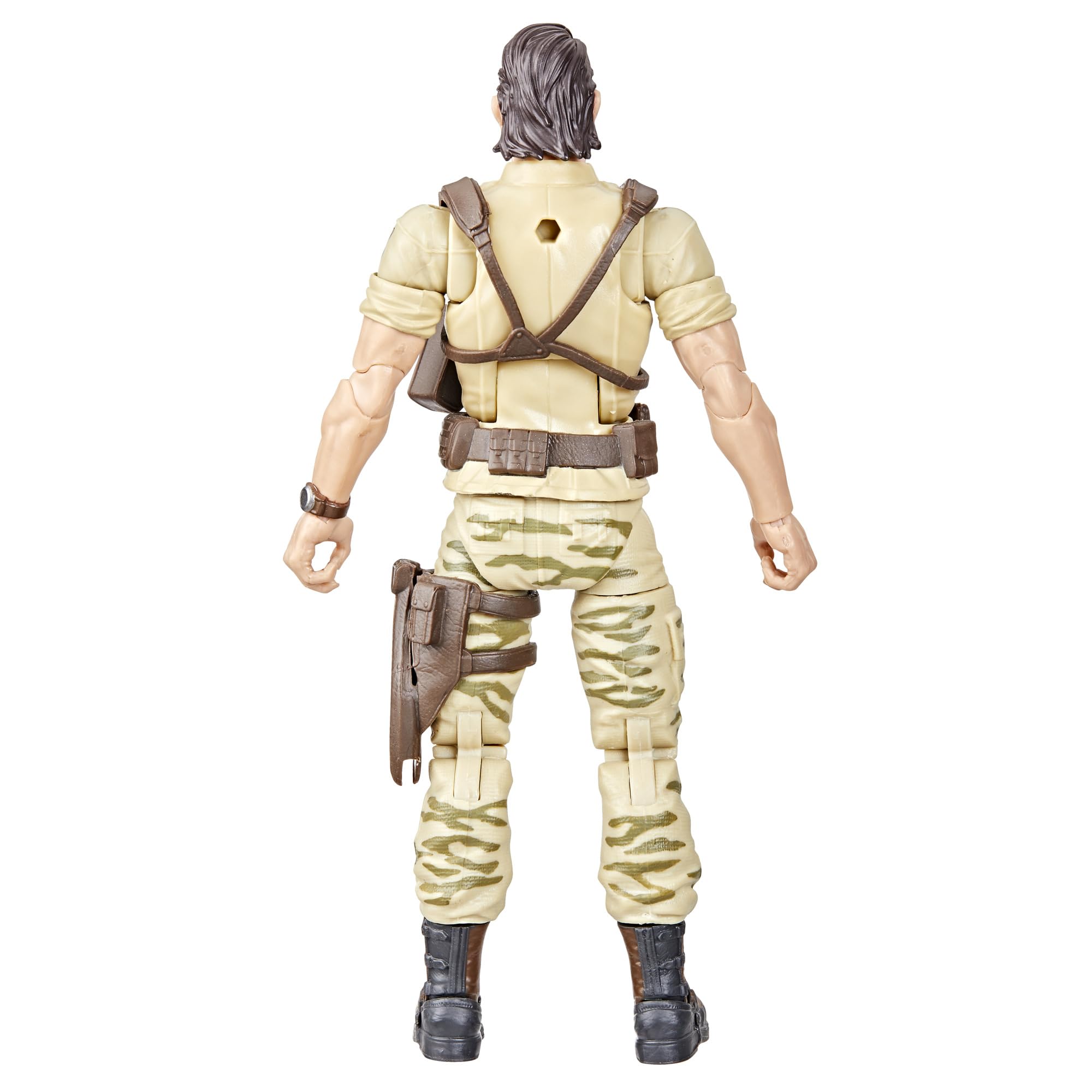 G.I. Joe Classified Series Retro Cardback Recondo, Collectible 6-Inch Action Figure with 7 Accessories