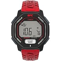 Timex UFC Men's Spark 46mm Watch