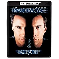 Face/Off 4KUHD 4K UHD Face/Off 4KUHD 4K UHD 4K Multi-Format Blu-ray DVD HD DVD