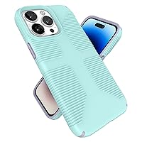 Speck iPhone 14 Pro Max Case - Slim Phone Case, Drop Protection, Scratch Resistant Case - No Slip Grip for iPhone 14 Pro Max 6.7