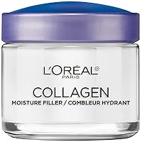 Collagen Daily Face Moisturizer, Reduce Wrinkles, Face Cream 3.4 oz