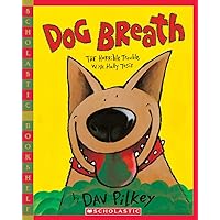 Dog Breath Dog Breath Hardcover Audible Audiobook Kindle Paperback Board book