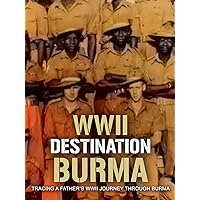 WWII Destination Burma