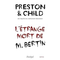 L'étrange mort de M.Bertin - Nouvelle inédite accompagnée d'un bonus (French Edition) L'étrange mort de M.Bertin - Nouvelle inédite accompagnée d'un bonus (French Edition) Kindle