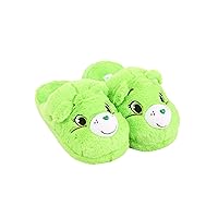 Fun Costumes Good Lucky Care Bear Adults Slippers - L/XL