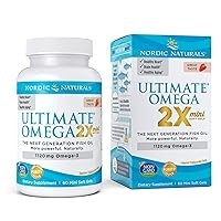 Ultimate Omega Minis, 60 CT
