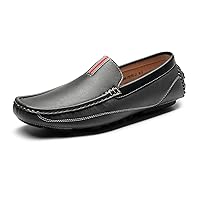 Men's Driving Moccasins Penny Loafers Slip on Loafer Shoes