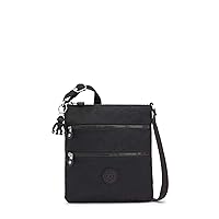 Kipling Keiko Mini Crossbody Bag, Black Noir, 8