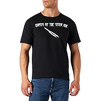 Queens of the Stone Age Men's Deaf Songs Slim Fit T-Shirt