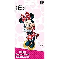Trends International Minnie Mouse - 4 Color Decal