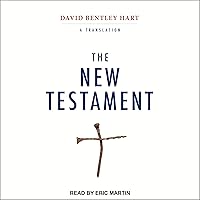 The New Testament: A Translation The New Testament: A Translation Kindle Audible Audiobook Hardcover Paperback